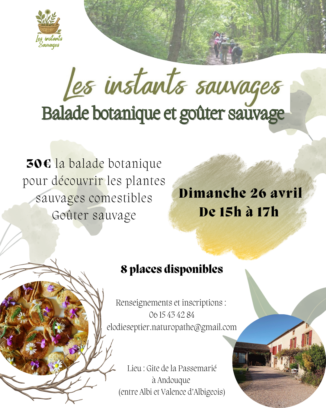 Elodie Septier Naturopathe: « Prenez soin de vous. » - Journées SAINES pour les Adultes « S’amuser, Apprendre, Imaginer, Nourrir, Echanger, S’ouvrir » Elodie Septier Naturopathe: « Prenez soin de vous. » - Journées SAINES pour les Adultes « S’amuser, Apprendre, Imaginer, Nourrir, Echanger, S’ouvrir »