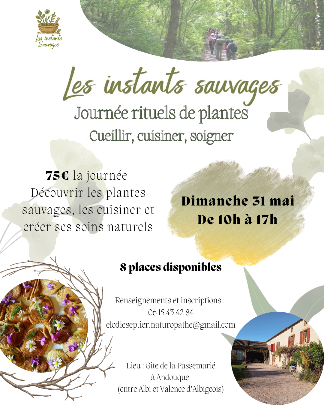Elodie Septier Naturopathe: « Prenez soin de vous. » - Journées SAINES pour les Adultes « S’amuser, Apprendre, Imaginer, Nourrir, Echanger, S’ouvrir » Elodie Septier Naturopathe: « Prenez soin de vous. » - Journées SAINES pour les Adultes « S’amuser, Apprendre, Imaginer, Nourrir, Echanger, S’ouvrir »