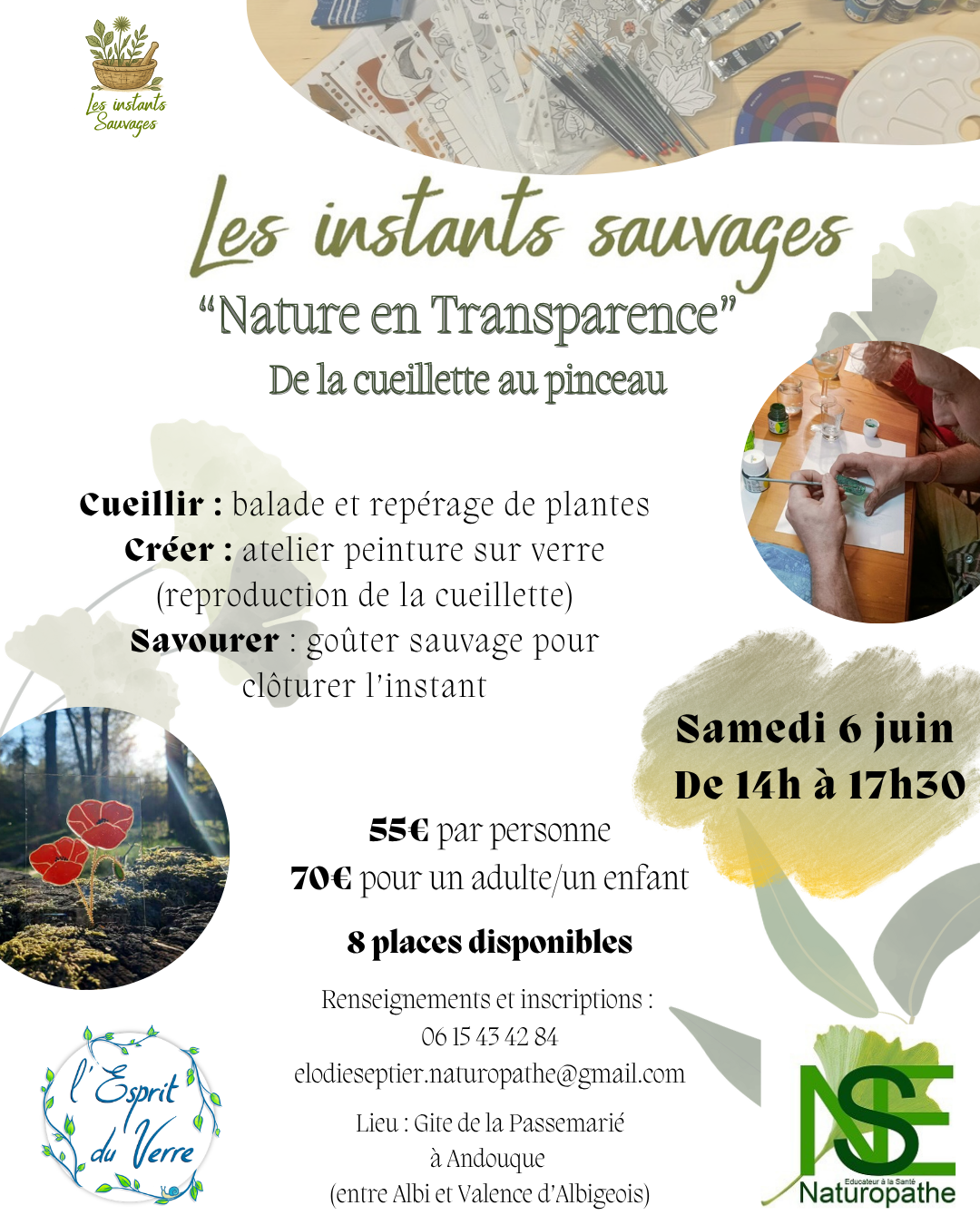 Elodie Septier Naturopathe: « Prenez soin de vous. » - Journées SAINES pour les Adultes « S’amuser, Apprendre, Imaginer, Nourrir, Echanger, S’ouvrir » Elodie Septier Naturopathe: « Prenez soin de vous. » - Journées SAINES pour les Adultes « S’amuser, Apprendre, Imaginer, Nourrir, Echanger, S’ouvrir »