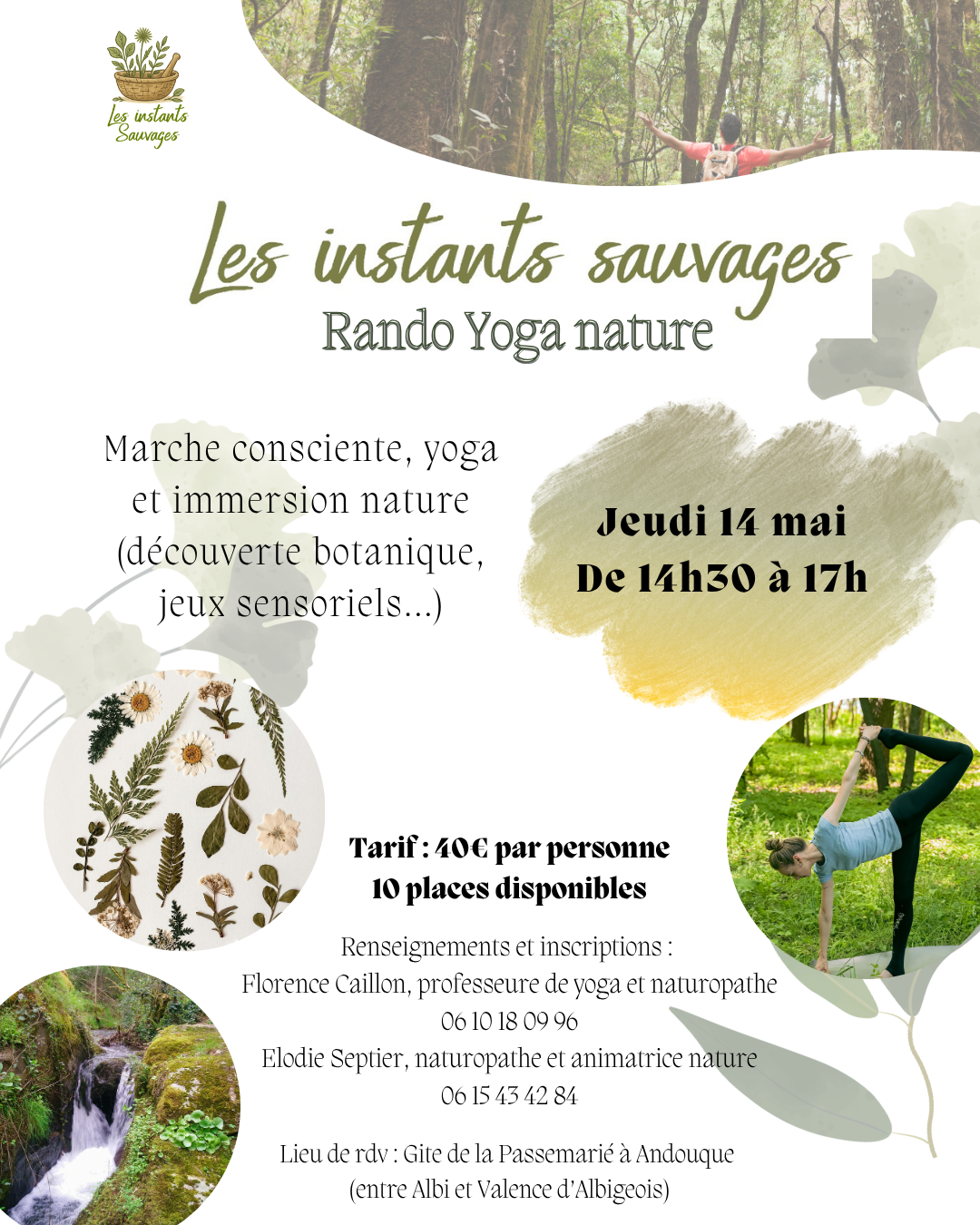 Elodie Septier Naturopathe: « Prenez soin de vous. » - Journées SAINES pour les Adultes « S’amuser, Apprendre, Imaginer, Nourrir, Echanger, S’ouvrir » Elodie Septier Naturopathe: « Prenez soin de vous. » - Journées SAINES pour les Adultes « S’amuser, Apprendre, Imaginer, Nourrir, Echanger, S’ouvrir »